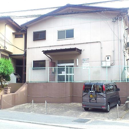 Daily Apartment House Kitashirakawa Ivy Kjóto Exteriér fotografie