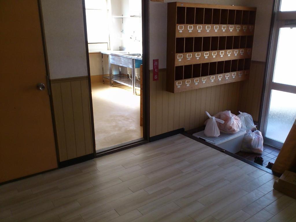 Daily Apartment House Kitashirakawa Ivy Kjóto Exteriér fotografie