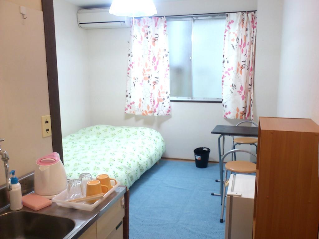 Daily Apartment House Kitashirakawa Ivy Kjóto Pokoj fotografie
