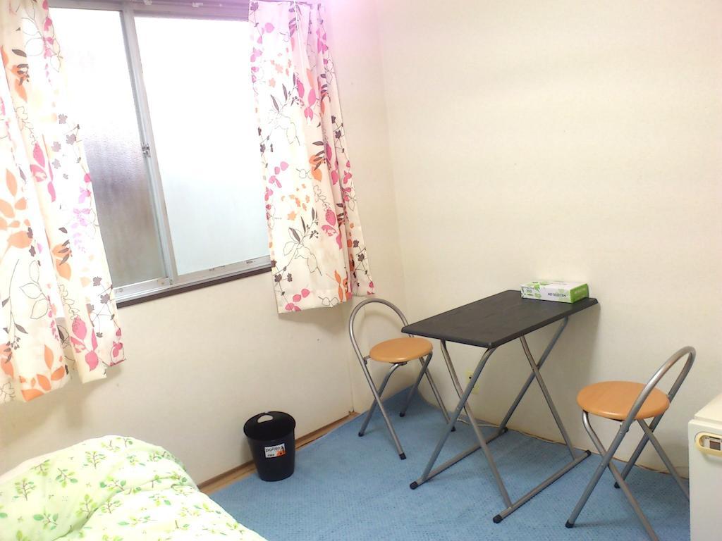 Daily Apartment House Kitashirakawa Ivy Kjóto Pokoj fotografie